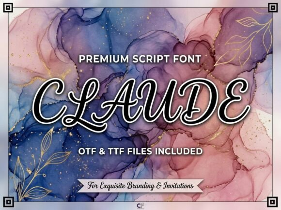 Claude Font: Elevate Your Brand Identity