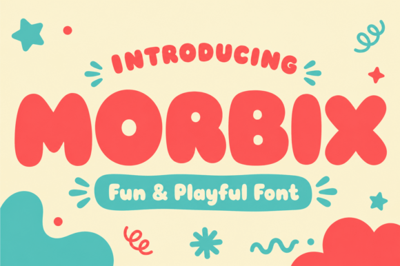 Morbix Typeface Review for Modern Branding