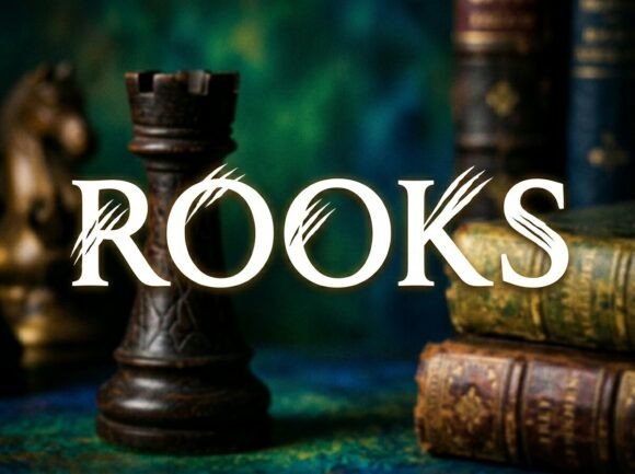 Rooks Font: Elevate Your Brand with Decorative Style
