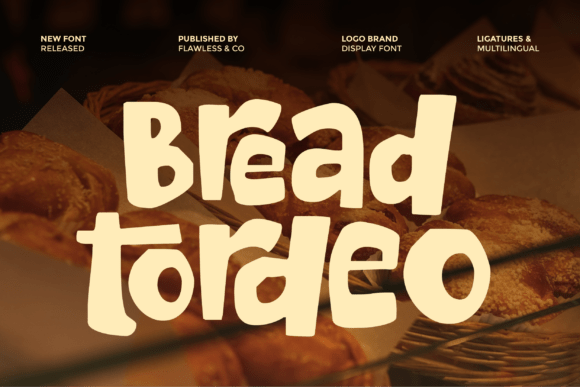 Tordeo: The Display Font That Elevates Brand Identity